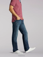 Lee Men Modern Series Straight Leg Jeans Icon Clothing 480T645 - Image 2