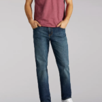 Lee Men Modern Series Straight Leg Jeans Icon Clothing 480T645