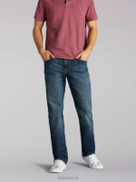 Lee Men Modern Series Straight Leg Jeans Icon Clothing 480T645