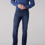 Lee Men Modern Series Straight Leg Jeans Ryker Clothing 480T644