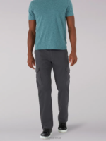 Lee Men MVP Straight Fit Cargo Pant Engineer Clothing 480T817