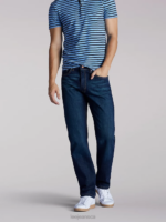 Lee Men Premium Select Regular Straight Leg Jeans Bowery Clothing 480T628