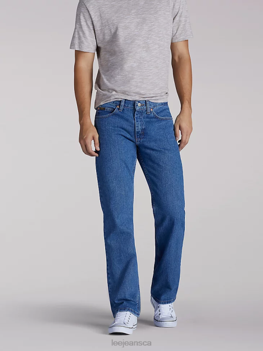lee_men_regular_fit_bootcut_jeans_pepper_stone_clothing_480t663.png Lee Men Regular Fit Bootcut Jeans Pepper Stone Clothing 480T663 - Image 1