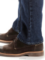 Lee Men Regular Fit Straight Leg Jean (Big&Tall) Dark Stone Clothing 480T576 - Image 3