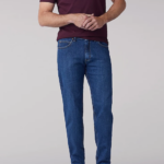 Lee Men Regular Fit Straight Leg Jeans Patriot Clothing 480T542