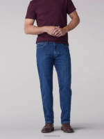 Lee Men Regular Fit Straight Leg Jeans Patriot Clothing 480T542