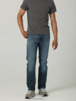 Lee Men Relaxed Fit Tapered Jean Mikheil Clothing 480T652