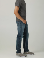 Lee Men Relaxed Fit Tapered Jean Mikheil Clothing 480T652 - Image 3