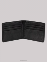 Lee Men Slim Bifold Wallet 2-Piece Set Black Accessory 480T1165 - Image 3