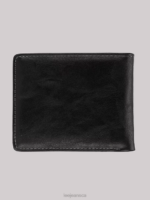 Lee Men Slim Bifold Wallet 2-Piece Set Black Accessory 480T1165 - Image 4