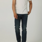 Lee Men Slim Fit Straight Leg Pant Mikheil Clothing 480T624