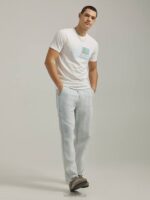 Lee Men Striped Denim Carpenter Jean Stripe Mix Clothing 480T646
