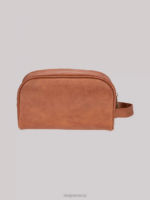 Lee Men Travel Kit Cognac Accessory 480T1157 - Image 2