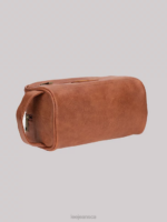 Lee Men Travel Kit Cognac Accessory 480T1157 - Image 5