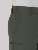 Lee Men Tri-Flex Cargo Short Frontier Olive Clothing 480T1040 - Image 4