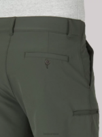 Lee Men Tri-Flex Cargo Short Frontier Olive Clothing 480T1040 - Image 5