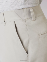 Lee Men Tri-Flex Shorts Dove Clothing 480T1070 - Image 3