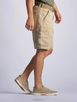 Lee Men Wyoming Cargo Short (Big&Tall) Buff Clothing 480T1050 - Image 4