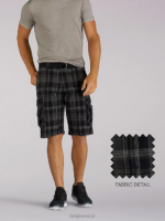 Lee Men Wyoming Cargo Short Breen Clothing 480T975