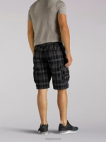 Lee Men Wyoming Cargo Short Breen Clothing 480T975 - Image 3