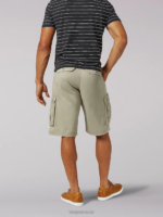 Lee Men Wyoming Cargo Short Musk Clothing 480T968 - Image 2