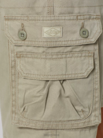 Lee Men Wyoming Cargo Short Musk Clothing 480T968 - Image 4