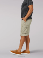 Lee Men Wyoming Cargo Short Musk Clothing 480T968 - Image 5