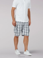 Lee Men Wyoming Cargo Short Russet Clothing 480T971