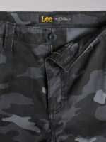 Lee Men Wyoming Relaxed Fit Cargo Twill Pant Grunge Camo Clothing 480T798 - Image 7