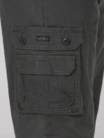 Lee Men Wyoming Relaxed Fit Cargo Twill Pant Shadow Clothing 480T796 - Image 4