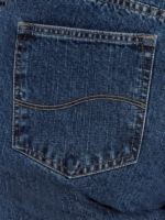 Lee Women 100% Cotton Relaxed Fit Straight Leg Jean (Plus) Livia Clothing 480T60 - Image 4