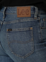 Lee Women European Collection High Rise Split Flare Jean Sunstone Clothing 480T173 - Image 6