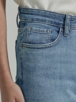 Lee Women Legendary Boyfriend Jean Home Laundered Clothing 480T8 - Image 5