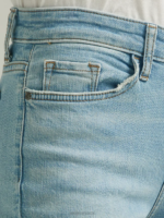 Lee Women Legendary Boyfriend Jean One Tone Clothing 480T5 - Image 4