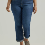 Lee Women Legendary Boyfriend Jean (Plus) Inner Strength Clothing 480T34