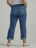 Lee Women Legendary Boyfriend Jean (Plus) Standout Clothing 480T33 - Image 2