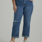 Lee Women Legendary Boyfriend Jean (Plus) Standout Clothing 480T33