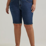Lee Women Legendary Denim Bermuda Short (Plus) Everything I Got Clothing 480T298