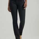 Lee Women Legendary Regular Bootcut Jean Black Clothing 480T122