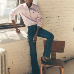 Lee Women Legendary Regular Bootcut Jean Compass Clothing 480T120