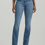 Lee Women Legendary Regular Bootcut Jean Heritage Fade Clothing 480T121
