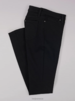 Lee Women Legendary Regular Bootcut Jean (Petite) Black Clothing 480T136 - Image 3