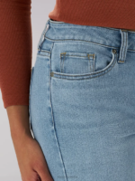 Lee Women Legendary Regular Bootcut Jean Snowstone Clothing 480T119 - Image 4
