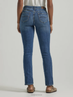 Lee Women Legendary Regular Straight Jean Seattle Clothing 480T42 - Image 3