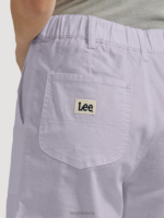 Lee Women Legendary Rolled Short Deep Fog Clothing 480T277 - Image 3
