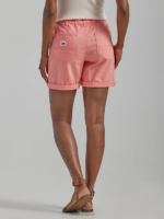 Lee Women Legendary Rolled Short Tickle Me Peach Clothing 480T272 - Image 2