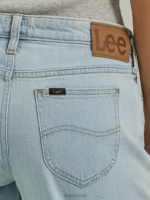 Lee Women Low Rise Straight Jean Morning Walk Clothing 480T12 - Image 4