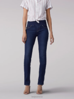 Lee Women Sculpting Slim Fit Slim Leg Pull On Jean Infinity Clothing 480T106