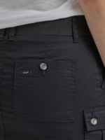 Lee Women Ultra Lux with Flex-to-Go Skort Black Clothing 480T281 - Image 5