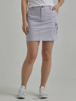 Lee Women Ultra Lux with Flex-to-Go Skort Deep Fog Clothing 480T280